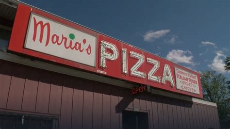 maria's pizza on forest home|maria's pizza reopening.